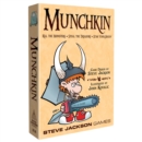 Munchkin Card Game - Book