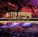 Alter Bridge: Live at the Royal Albert Hall Featuring The... - Blu-ray