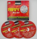 Zoom Karaoke: Party Superhits - Karaoke Pack - CD