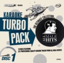 Karaoke Turbo Pack: The Ultimate Collection... All Male Hits - CD