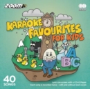 Zoom Karaoke: Karaoke favourites for kids - CD