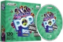 Karaoke Pop Box 2016: A Year in Karaoke - CD