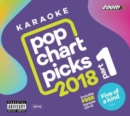 Pop Chart Picks 2018 Part 1 - CD