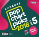 Pop Chart Picks 2018, Part 5 - CD