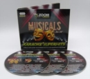 Karaoke superhits: Musicals box set - CD