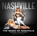 The Music of Nashville, Season 1 Volume 1 (Deluxe Edition) - CD