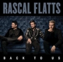 Back to Us (Deluxe Edition) - CD