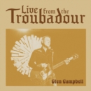 Live from the Troubadour - CD