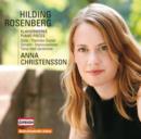 Hilding Rosenberg: Klavierwerke - CD