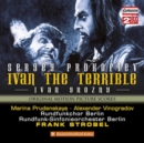 Sergey Prokofiev: Ivan the Terrible - CD