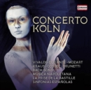 Concerto Köln - CD