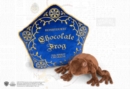 HP Chocolate Frog Plush - Book
