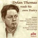 Dylan Thomas Reads His Own Poetry - CD