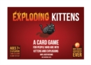 Exploding Kittens Card Game - Book