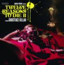 Twelve Reasons to Die II - Vinyl