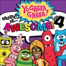 Yo Gabba Gabba!: Music Is... Awesome! - CD