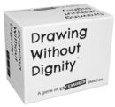 Drawing Without Dignity Base Game - Book