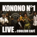 Live at Couleur Cafe - CD