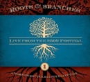 Roots & branches, vol. 1: Live from the 2000 Festival - CD