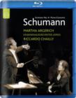 Schumann: Piano Concerto No. 1 (Argerich/Chailly) - Blu-ray