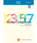 Mahler: Symphonies 1-7 (Abbado) - Blu-ray