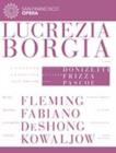 Lucrezia Borgia: San Francisco Opera (Frizza) - Blu-ray