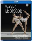 Wayne McGregor: Going Somewhere/A Moment in Time - Blu-ray