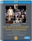 Die Meistersinger Von Nürnberg: Salzburg Festival (Gatti) - Blu-ray
