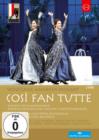 Cosi Fan Tutte: Salzburg Festival (Eschenbach) - DVD