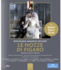 Le Nozze Di Figaro: Salzburg Festival (Ettinger) - Blu-ray