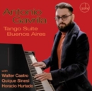 Tango suite Buenos Aires - CD