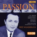 Fritz Wunderlich: Passion - CD