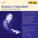 Rudolf Firkusny: Soloist and Partner - CD
