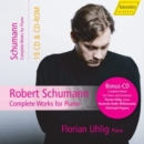 Robert Schumann: Complete Works for Piano - CD