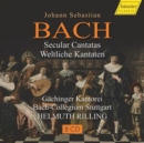 Johann Sebastian Bach: Secular Cantatas - CD