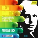 Béla Bartók: Complete Works for Piano Solo - CD