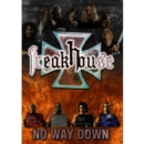 Freakhouse: No Way Down - DVD