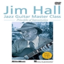 Jim Hall: Jazz Guitar Masterclass - Principles of Improvisation - DVD