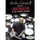 Gorden Campbell: Secrets of the Working Drummer - DVD