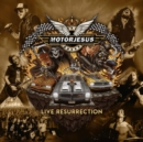 Live Resurrection - CD