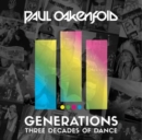 Generations: Three Decades of Dance - CD