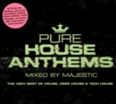 Pure House Anthems: Mixed By Majestic - CD