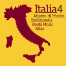 Italia 4: Roots Music Atlas - CD