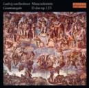 Ludwig Van Beethoven: Missa Solemnis D-dur, Op. 123 - Vinyl