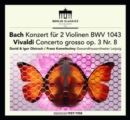 Bach: Konzert Fur 2 Violinen, BWV 1043/... - Vinyl