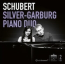 Silver-Garburg Piano Duo: Schubert - CD