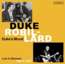 Duke's mood: Live in Bremen 1985/2008 - CD