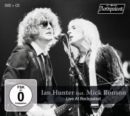 Ian Hunter and Mick Ronson: Live at Rockpalast - DVD