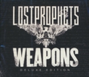 Weapons (Deluxe Edition) - CD