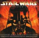 Star Wars - The Corellian Edition: Featuring Music from All Six Episodes - CD